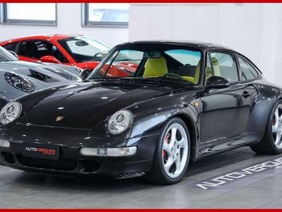 Usata Porsche 993 286 CV (210 kW) 1997 Nero Coupé