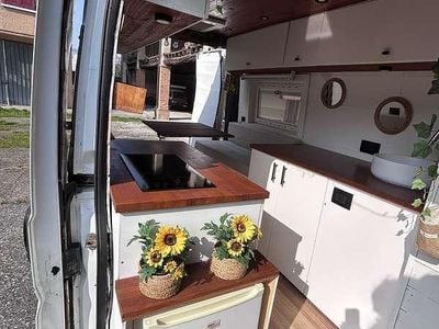 Usata Fiat Ducato 120 CV (88 kW) 2009 Furgone