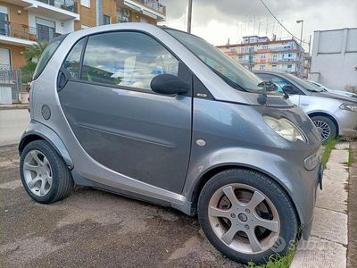 Usata Smart ForTwo Coupé 2005 Grigio Coupé