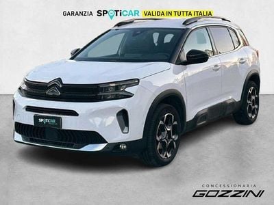 Usata Citroën C5 Aircross Shine 131 CV (96 kW) 2023 Bianco SUV