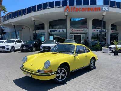 Usata Porsche 911 131 CV (96 kW) 1972 Giallo Coupé