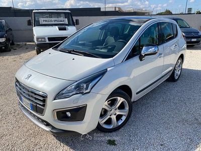 Usata Peugeot 3008
