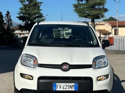 Usata Fiat Panda 86 CV (63 kW) 2018 Other Utilitaria