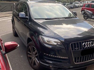 usata Audi Q7 3.0 V6 tdi quattro 240cv tiptronic