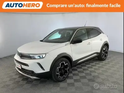 Usata Opel Mokka