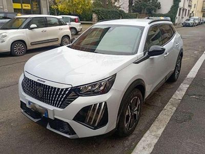 Usado Peugeot 2008 Allure 131 HP (96 kW) 2025 Branco SUV