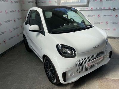 usata Smart ForTwo Electric Drive 