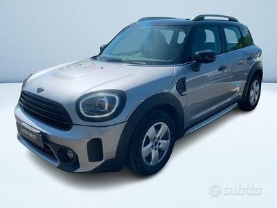 Mini Cooper Countryman