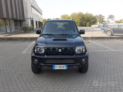 Usata Suzuki Jimny