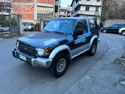 usata Mitsubishi Pajero 2.5 TDI Metal-top S. Select GLS