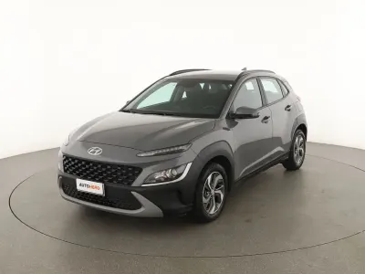 Usata Hyundai Kona 141 CV (103 kW) 2022 Grigio SUV