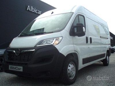 Usata Opel Movano S 160 CV (117 kW) 2024 Bianco Furgone