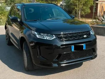 Usata Land Rover Discovery Sport