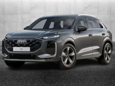 Nuova Audi Q3 S-Line 265 CV (194 kW) 2026 Grigio SUV