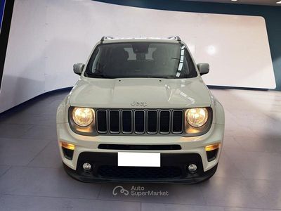 Usata Jeep Renegade Limited 131 CV (96 kW) 2022 Bianco SUV