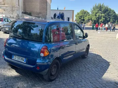 Usata Fiat Multipla