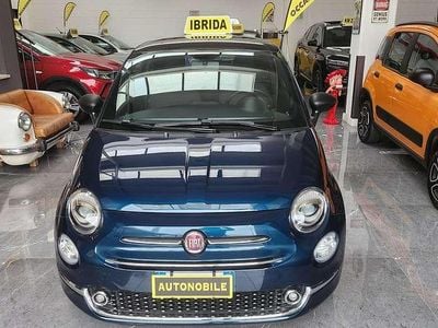 Blu/azzurro Usata 2024 Fiat 500 Dolcevita Utilitaria | 14.900 € (Cara)