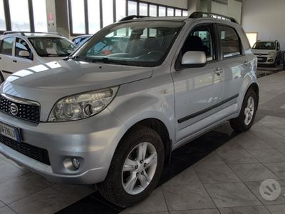 usata Daihatsu Terios 1.3i 16V cat 4WD CX