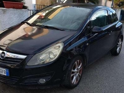 Nero Usata 2008 Opel Corsa Sport Berlina | 2000 € (Ottimo prezzo)