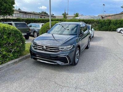 Usata VW Tiguan R-line 150 CV (110 kW) 2021 SUV