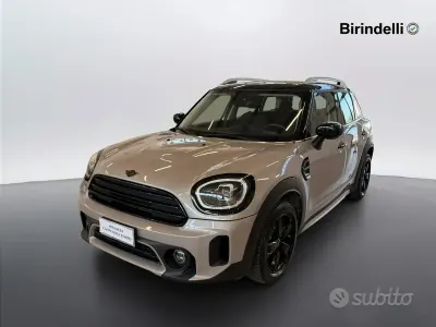 Usata Mini Countryman 150 CV (110 kW) 2023 Grigio SUV