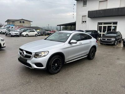 usata Mercedes GLC220 d 4Matic Exclusive