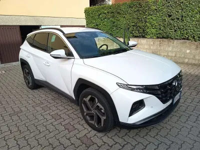 Usata Hyundai Tucson 179 CV (131 kW) 2023 SUV