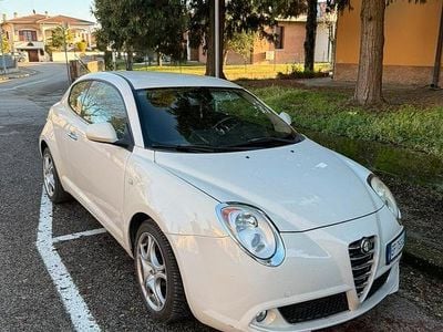 Bianco Usata 2010 Alfa Romeo MiTo Utilitaria | 5000 € (Buon prezzo)