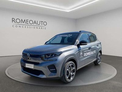 Nouvelle Citroën C3 PureTech 101 ch (74 kW) 2025 Gris Citadine