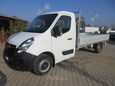 Usata Opel Movano 150 CV (110 kW) 2020 Bianco