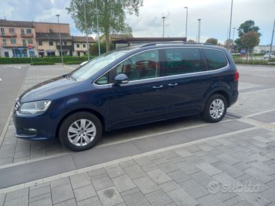 usata VW Sharan 2.0 tdi Highline Business