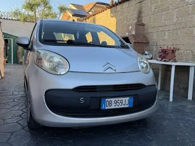 Gebraucht Citroën C1 68 PS (50 kW) 2006 Kleinwagen