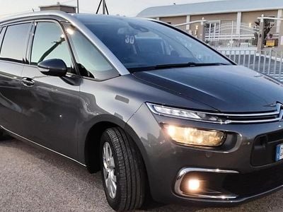 Usata Citroën C4 SpaceTourer Feel 131 CV (96 kW) 2020 Grigio Monovolume