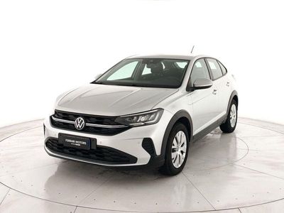 Usata VW Taigo Life 95 CV (69 kW) 2022 Argento SUV