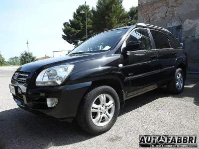 Gebraucht Kia Sportage 139 PS (102 kW) 2005 SUV