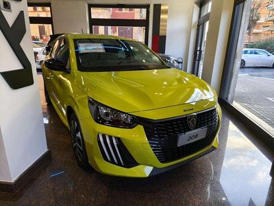 Nuova Peugeot 208 Style 101 CV (74 kW) 2025 Other Utilitaria