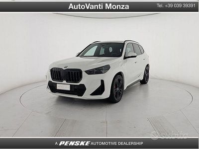 Usata BMW X1 M Sport 150 CV (110 kW) 2025 Bianco SUV