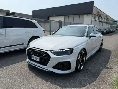 Usata Audi RS4