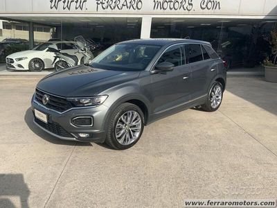 VW T-Roc