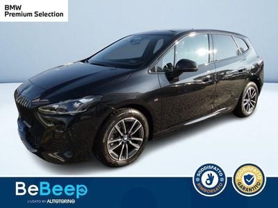 Nero Usata 2024 BMW 218 M Sport Station wagon | 30.900 € (Buon prezzo)