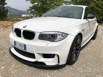 Begagnad BMW 1M 340 HK (250 kW) 2011 Sportkupé