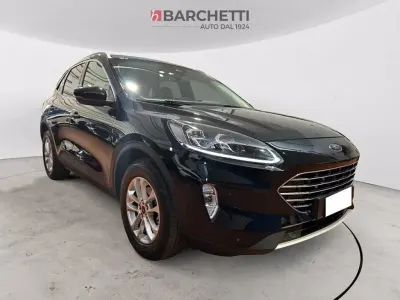 Usata Ford Kuga Titanium 150 CV (110 kW) 2023 Nero SUV