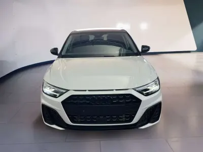 Usata Audi A1 Sportback S-Line 116 CV (85 kW) 2025 Bianco Utilitaria