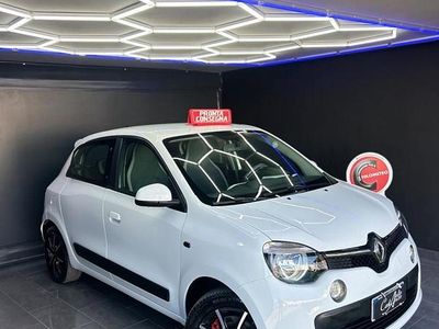 Usata Renault Twingo SE 69 CV (50 kW) 2017 Bianco Utilitaria