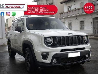 usata Jeep Renegade Renegade 4xe1.3 T4 190CV PHEV 4xe AT6 Limited 139KW ANNO 2021