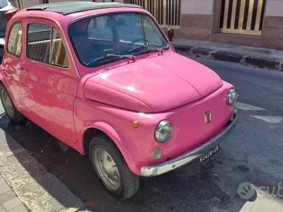 Usata Fiat 500 2018