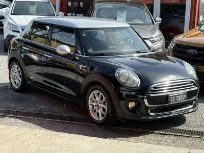 Usata Mini One D