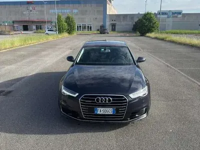 Usata Audi A6 Business Plus 272 CV (200 kW) 2015 Nero Berlina