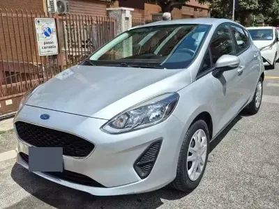 Usata Ford Fiesta