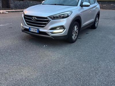 Usata Hyundai Tucson 116 CV (85 kW) 2016 SUV